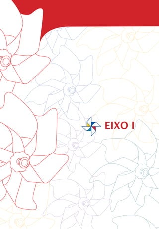 EIXO I
PDVISA
 