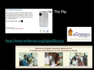 http://www.widernet.org/digitallibrary/ The Flip 
