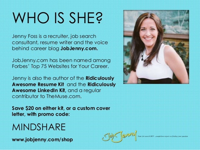 jobjennys pdxmindshare presentation create a killer cover letter forbes cover letters that make recruiters smile