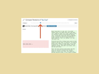 Portland WordPress Meetup: 3.6 Preview