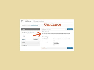 Portland WordPress Meetup: 3.6 Preview