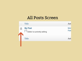Portland WordPress Meetup: 3.6 Preview