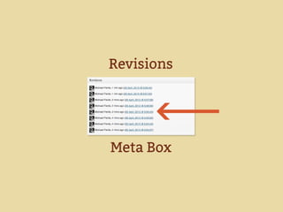 Portland WordPress Meetup: 3.6 Preview