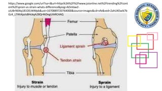 https://www.google.com/url?sa=i&url=https%3A%2F%2Fwww.joionline.net%2Ftrending%2Fcont
ent%2Fsprain-vs-strain-whats-difference&psig=AOvVaw2-
zJUBr96l4q181OEJWMpb&ust=1670889720764000&source=images&cd=vfe&ved=2ahUKEwik7b
Gz4_L7AhXpzIsBHckqA28Qr4kDegUIARC4AQ
 