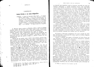 Pe. Eugênio Cantera - Jesus Cristo e os Filósofos (Escaneado)