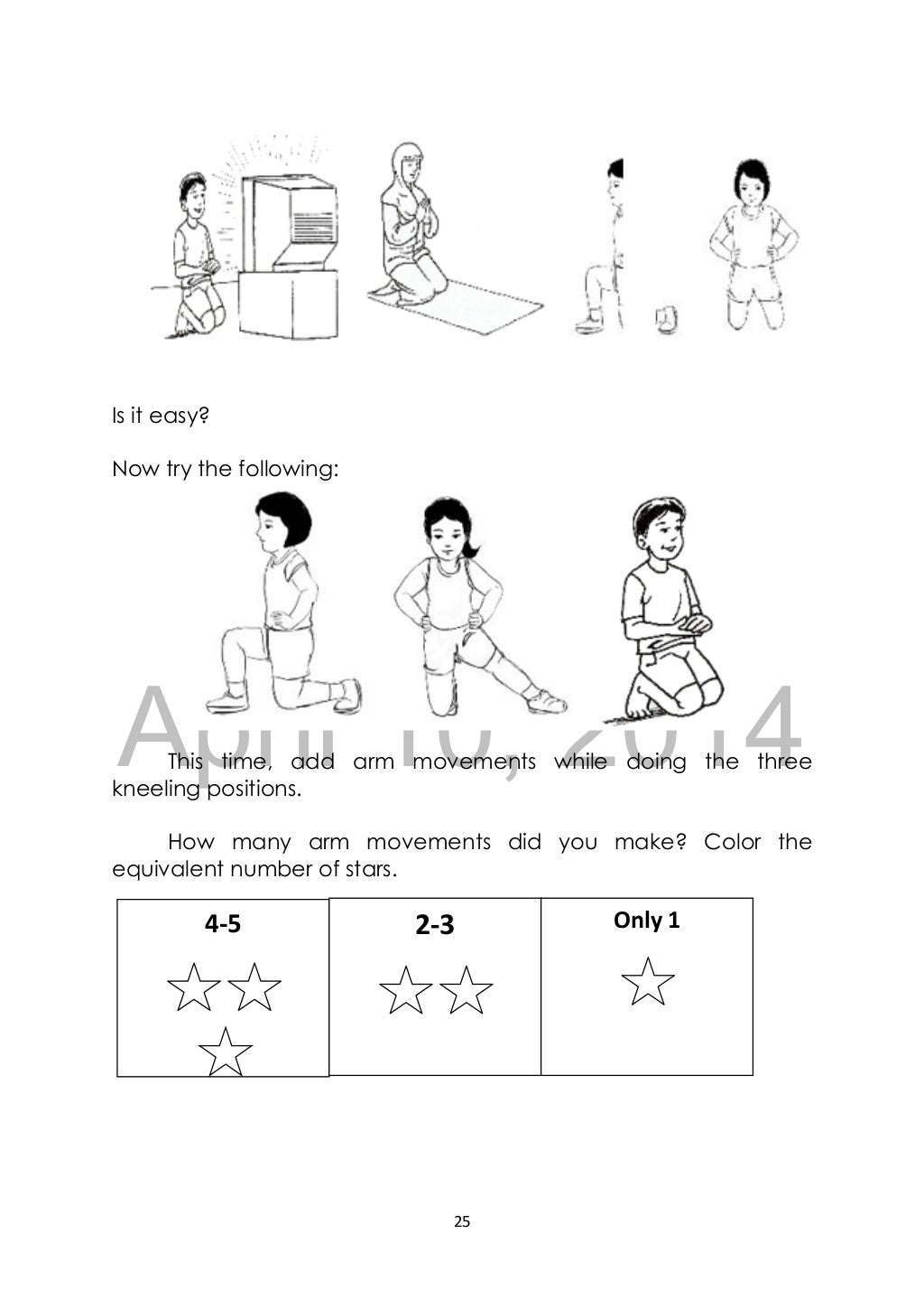 K TO 12 GRADE 3 LEARNING MATERIAL IN PE