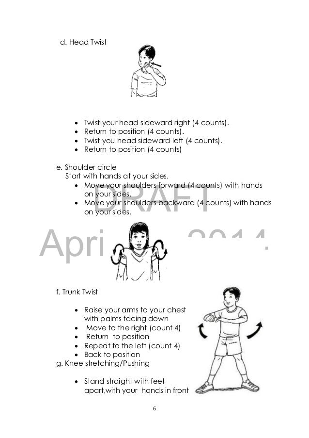 K TO 12 GRADE 3 LEARNING MATERIAL IN PE