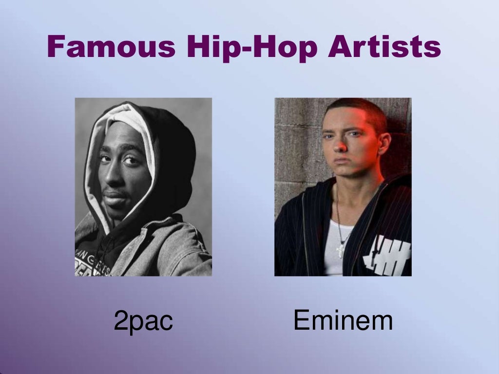 Hip Hop PowerPoint Presentation