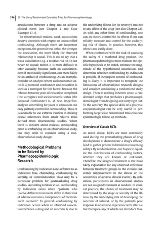 Pharmacoepidemiology & pharmacoeconomics