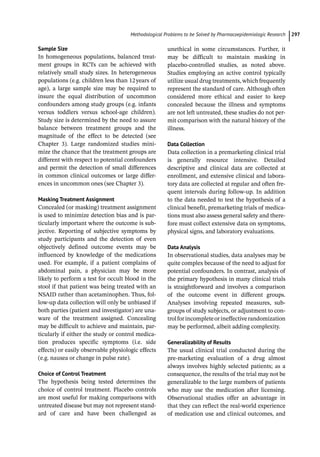 Pharmacoepidemiology & pharmacoeconomics