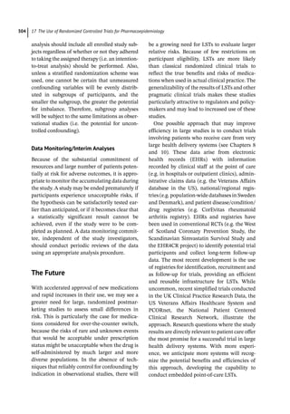 Pharmacoepidemiology & pharmacoeconomics