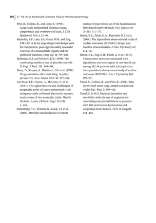 Pharmacoepidemiology & pharmacoeconomics