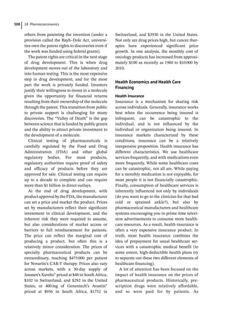 Pharmacoepidemiology & pharmacoeconomics