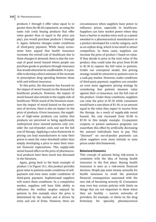 Pharmacoepidemiology & pharmacoeconomics