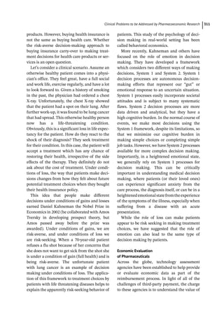 Pharmacoepidemiology & pharmacoeconomics