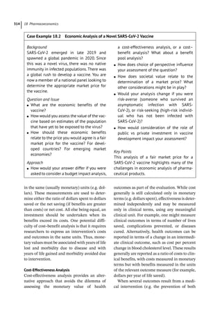 Pharmacoepidemiology & pharmacoeconomics