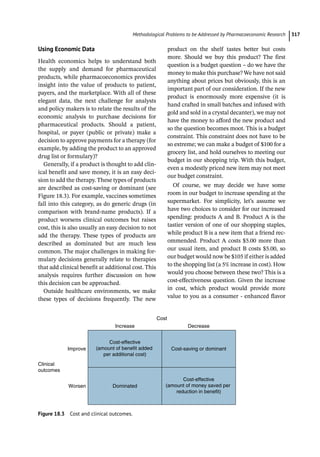Pharmacoepidemiology & pharmacoeconomics