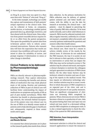 Pharmacoepidemiology & pharmacoeconomics