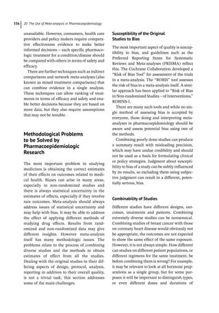 Pharmacoepidemiology & pharmacoeconomics