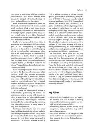 Pharmacoepidemiology & pharmacoeconomics