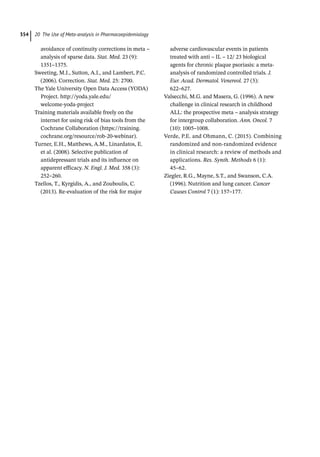 Pharmacoepidemiology & pharmacoeconomics