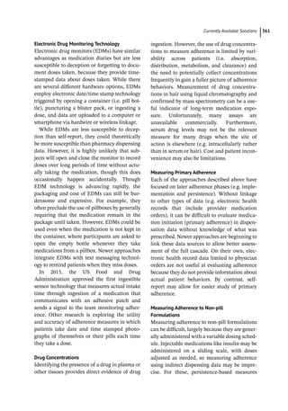 Pharmacoepidemiology & pharmacoeconomics