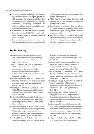 Pharmacoepidemiology & pharmacoeconomics