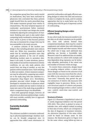 Pharmacoepidemiology & pharmacoeconomics