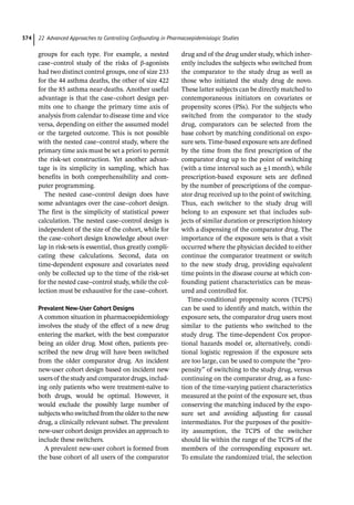 Pharmacoepidemiology & pharmacoeconomics