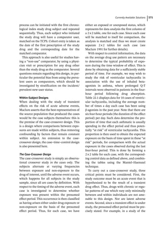 Pharmacoepidemiology & pharmacoeconomics