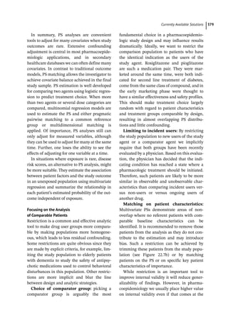 Pharmacoepidemiology & pharmacoeconomics