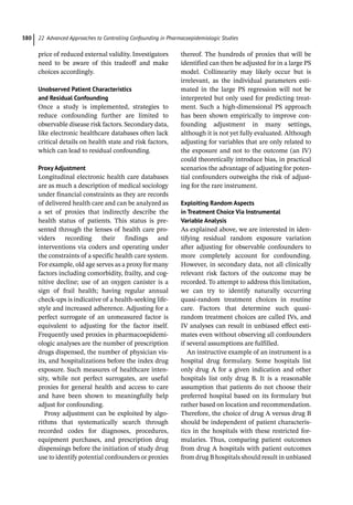 Pharmacoepidemiology & pharmacoeconomics