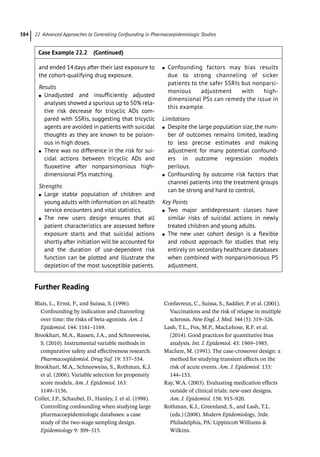 Pharmacoepidemiology & pharmacoeconomics