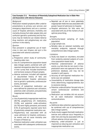 Pharmacoepidemiology & pharmacoeconomics