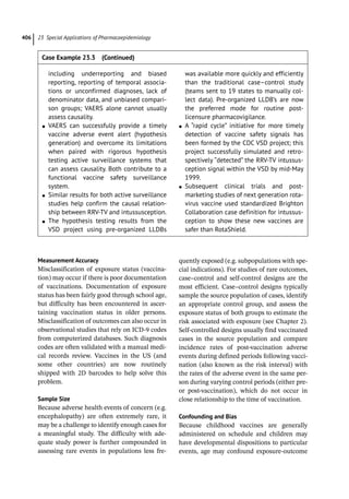 Pharmacoepidemiology & pharmacoeconomics