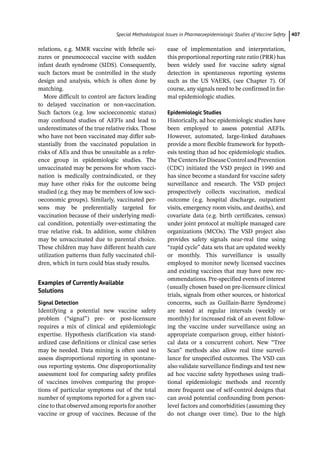 Pharmacoepidemiology & pharmacoeconomics