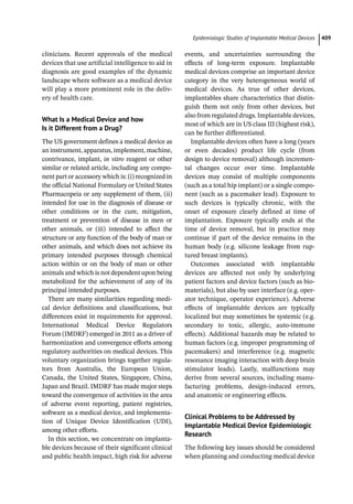 Pharmacoepidemiology & pharmacoeconomics