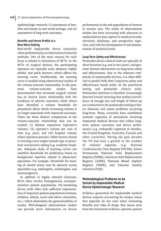 Pharmacoepidemiology & pharmacoeconomics