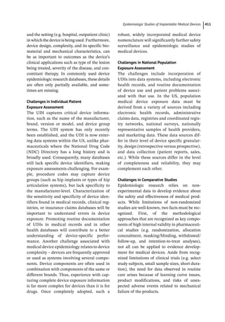 Pharmacoepidemiology & pharmacoeconomics