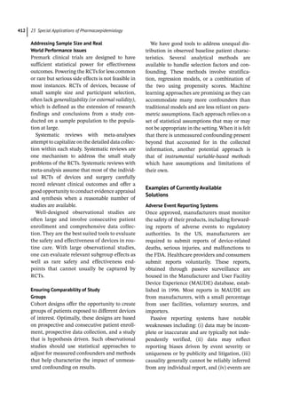 Pharmacoepidemiology & pharmacoeconomics