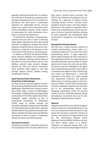 Pharmacoepidemiology & pharmacoeconomics