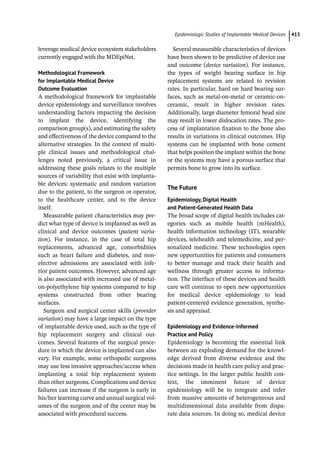 Pharmacoepidemiology & pharmacoeconomics