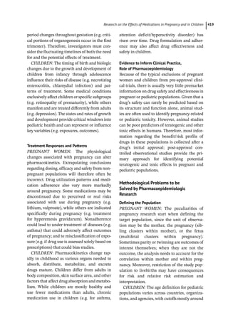 Pharmacoepidemiology & pharmacoeconomics