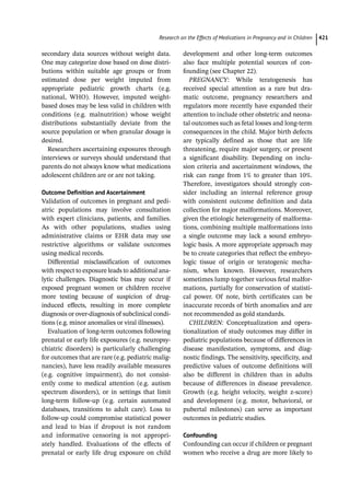 Pharmacoepidemiology & pharmacoeconomics