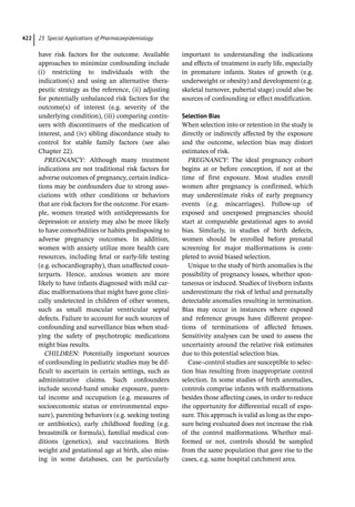 Pharmacoepidemiology & pharmacoeconomics