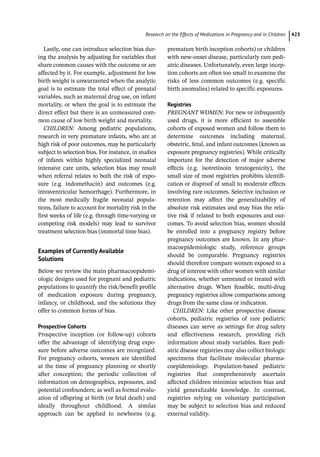 Pharmacoepidemiology & pharmacoeconomics