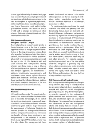 Pharmacoepidemiology & pharmacoeconomics
