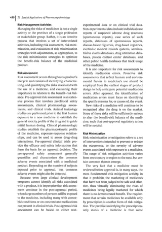 Pharmacoepidemiology & pharmacoeconomics