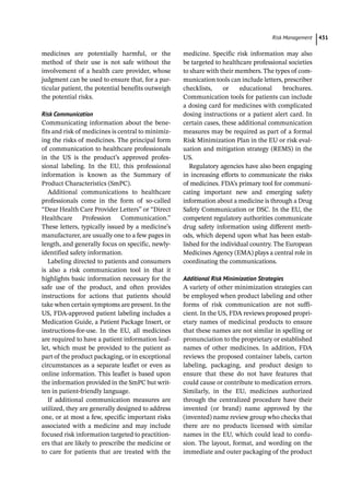 Pharmacoepidemiology & pharmacoeconomics