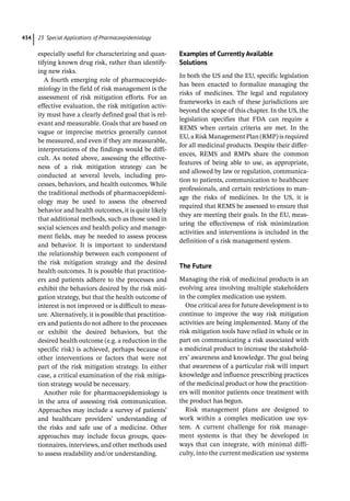 Pharmacoepidemiology & pharmacoeconomics